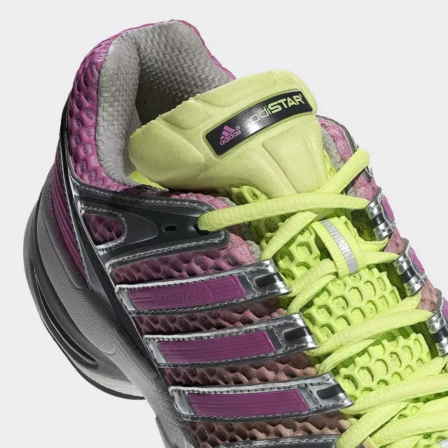 WMNS adidas Adistar Control 5 "Lilac/Semi Frozen Yellow"