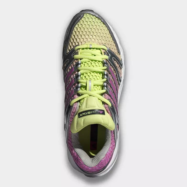 WMNS adidas Adistar Control 5 "Lilac/Semi Frozen Yellow"