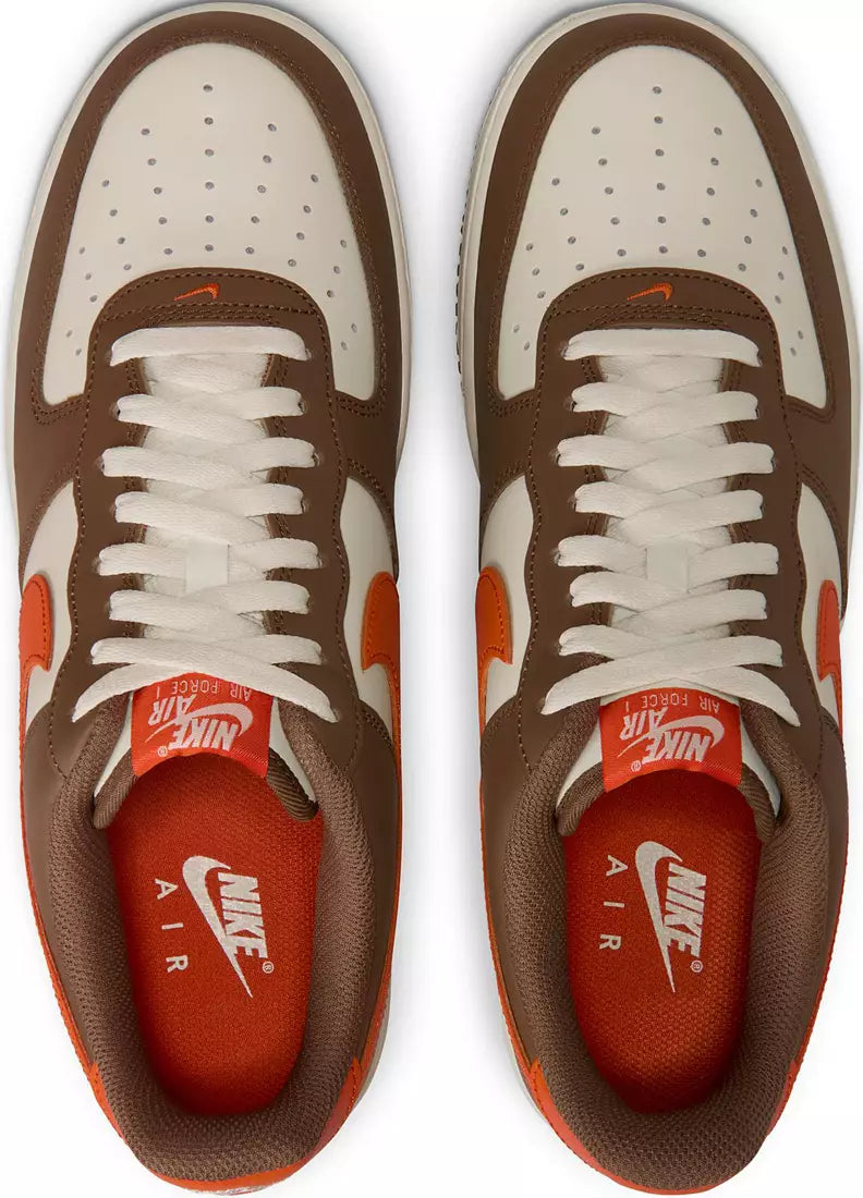 Nike Air Force 1 '07 Mosswood Brown/Campfire