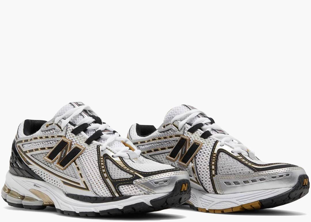 New Balance 1906R White/Silver/Black