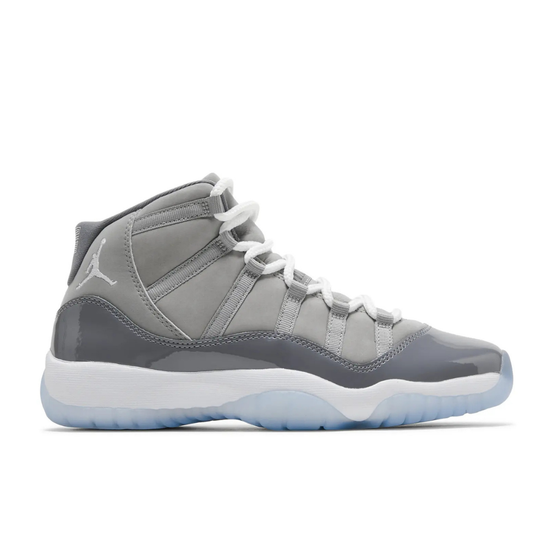 Jordan 11 Retro "Cool Grey" 2021