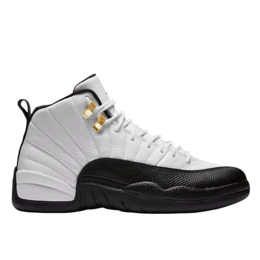 Jordan 12 Retro "Taxi" 2025