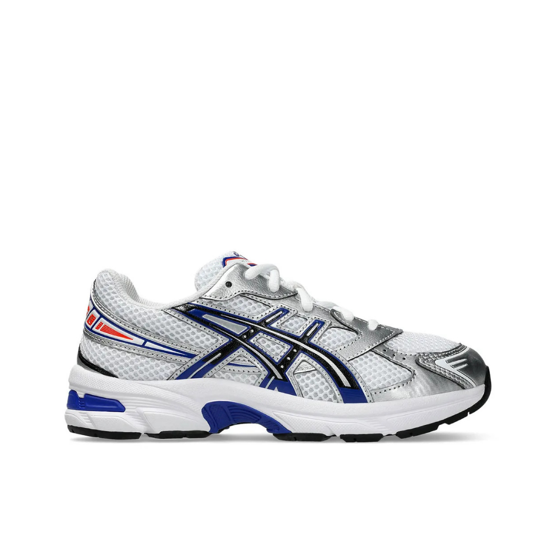 Asics 1130 GS White Blue Orange