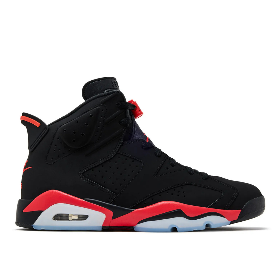 Jordan 6 Retro "Reverse Infrared Salesman"