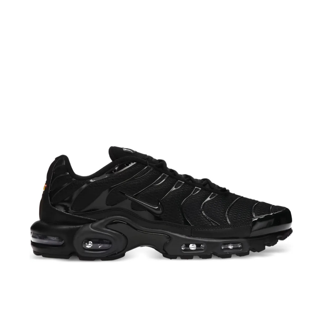 Nike Air Max GS Plus Black