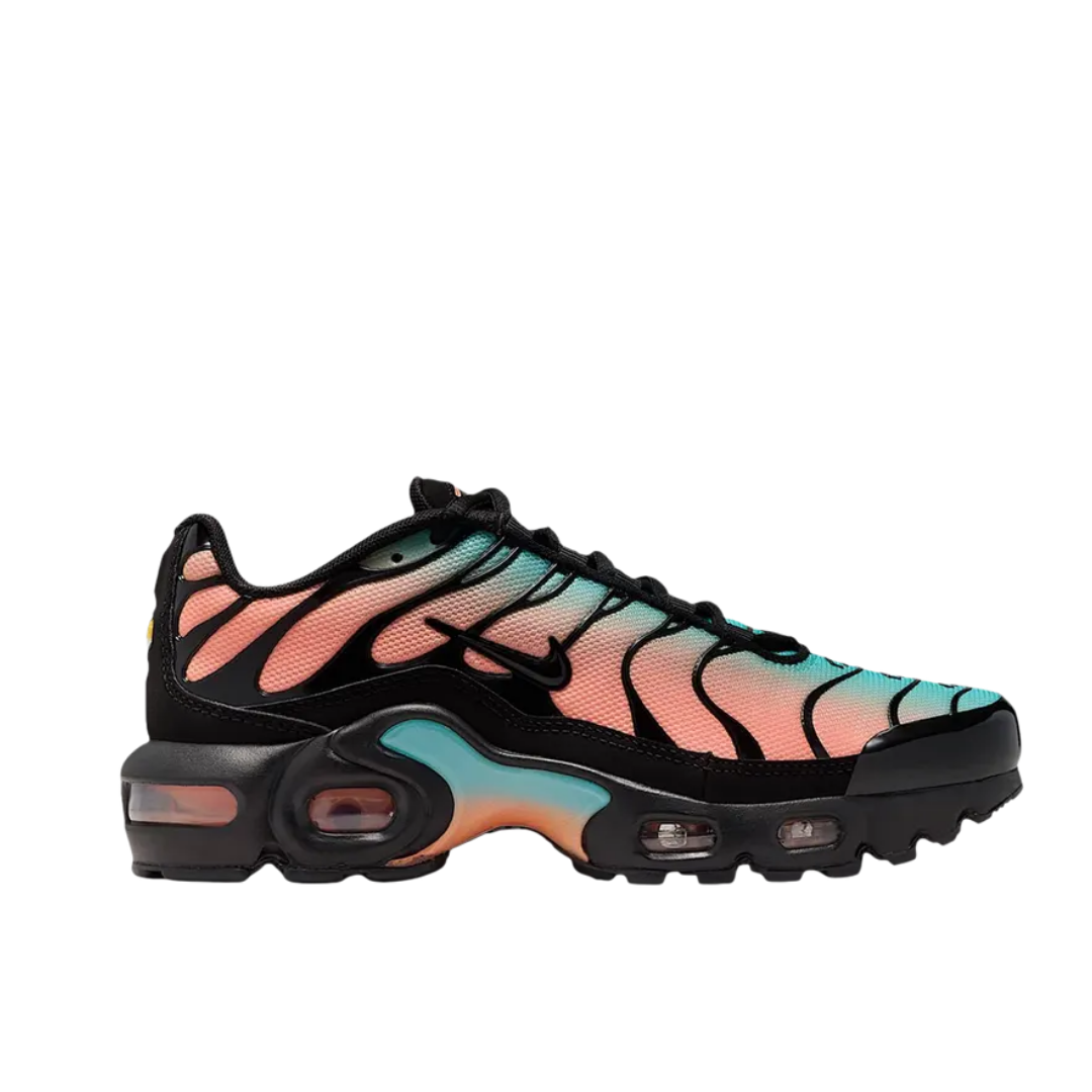 Nike Air Max GS Plus Black Aurora