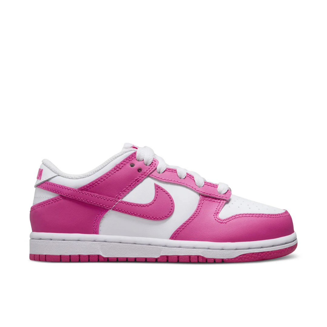 Nike Dunk Low GS Pink Fuschia