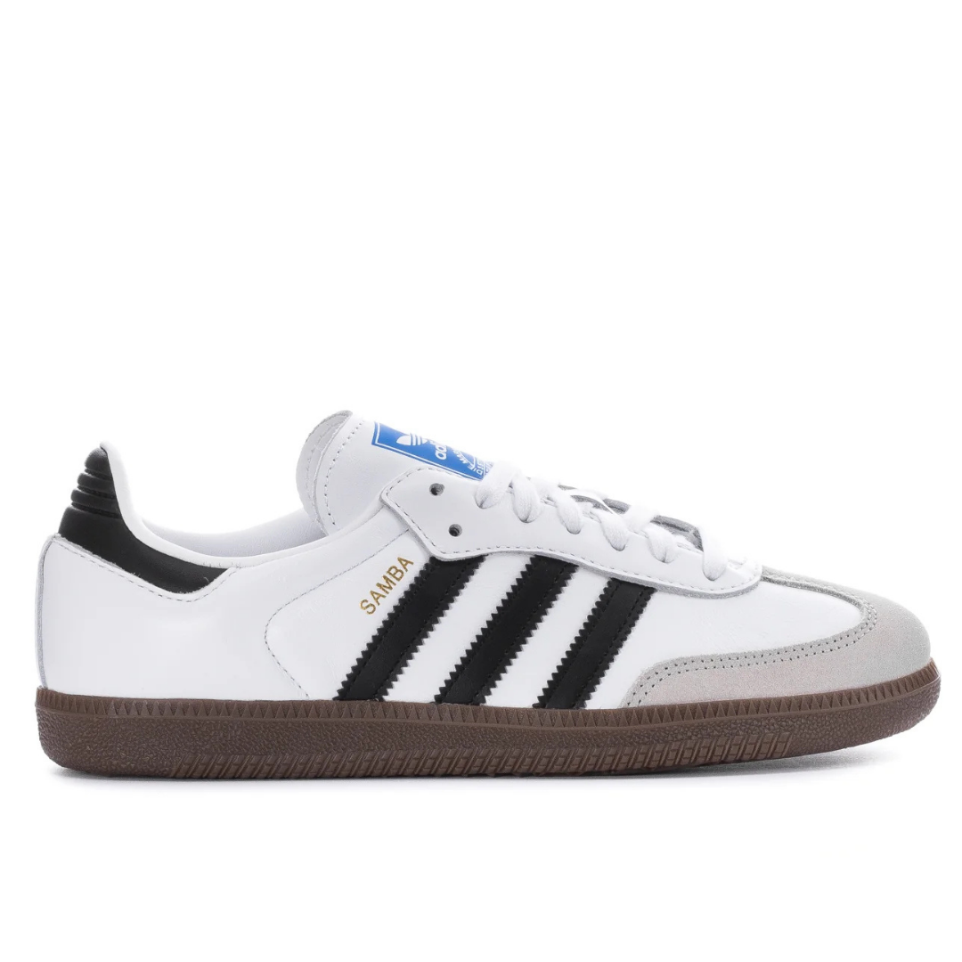 adidas Originals Samba White