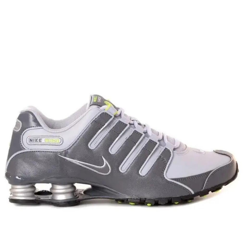 Nike Shox NZ Wolf Gray