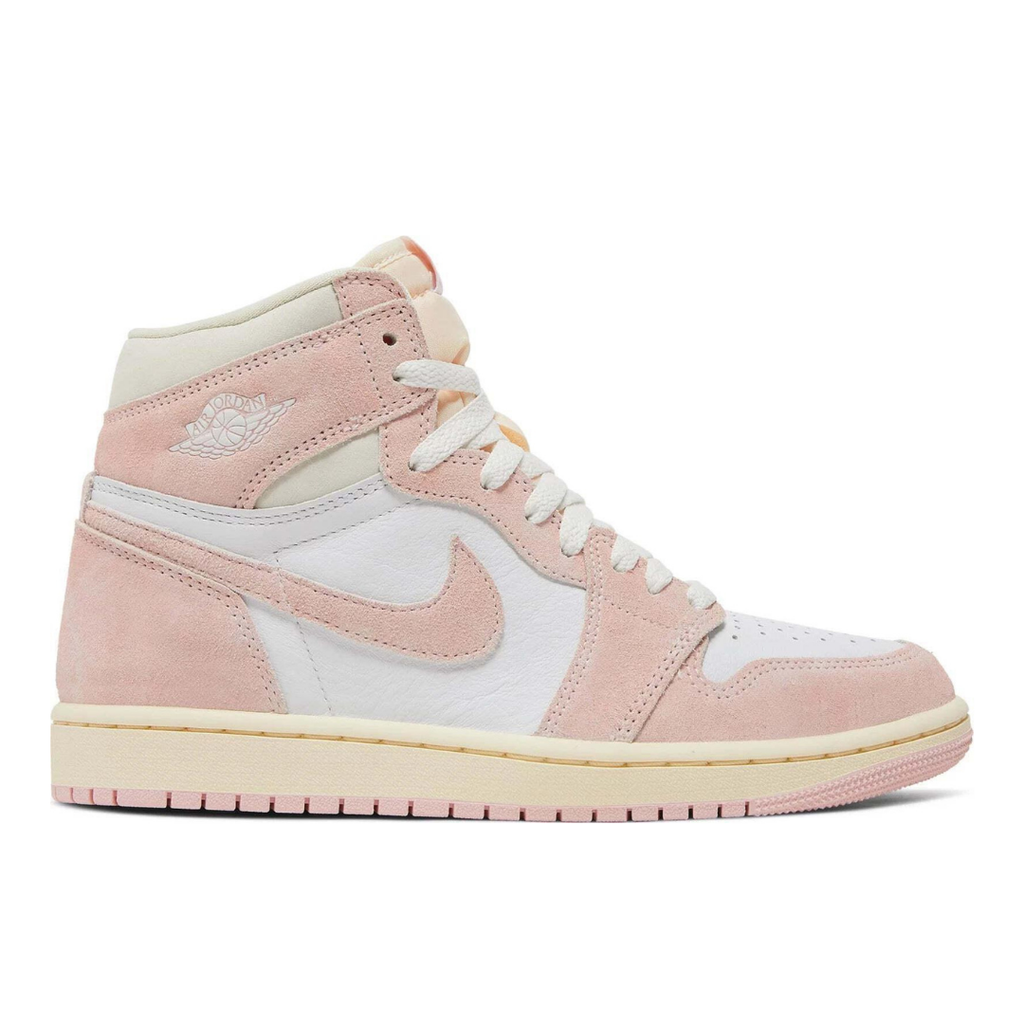 WMNS Jordan 1 Retro High OG "Washed Pink"