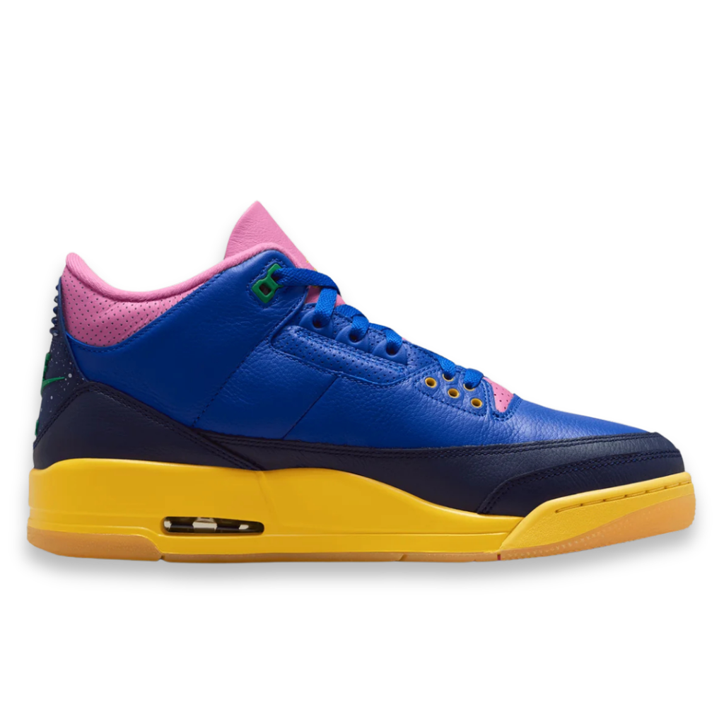 Jordan 3 Retro "Brazil"