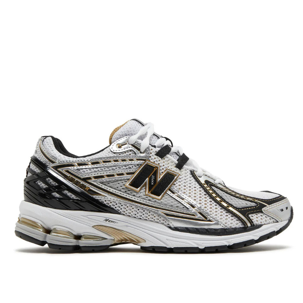 New Balance 1906R White/Silver/Black