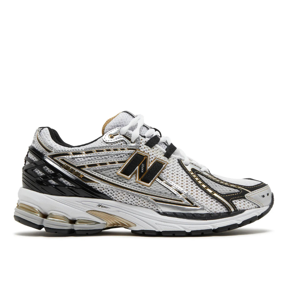 New Balance 1906R White/Silver/Black