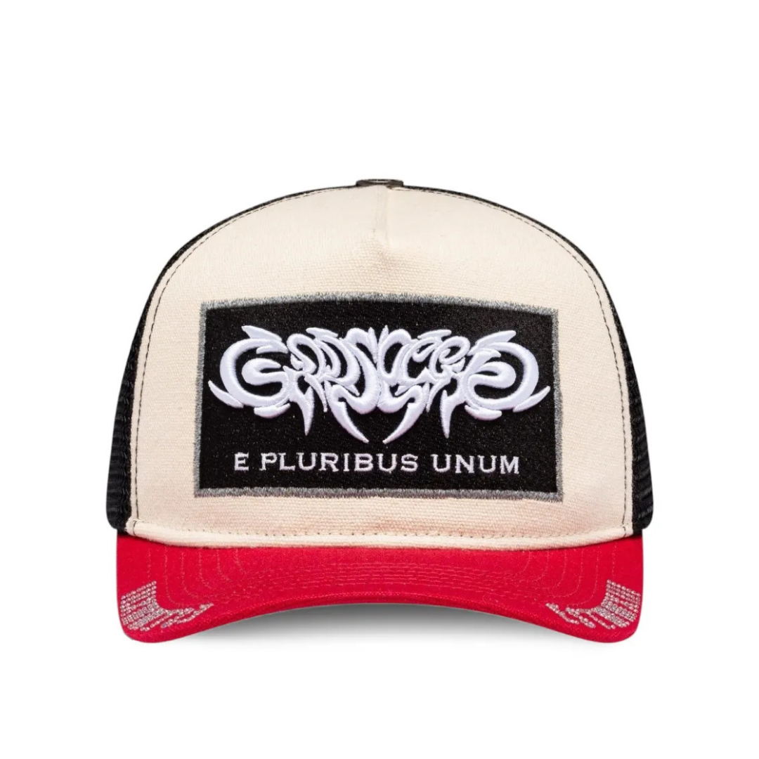 GODSPEED E Pluribus Trucker Hat