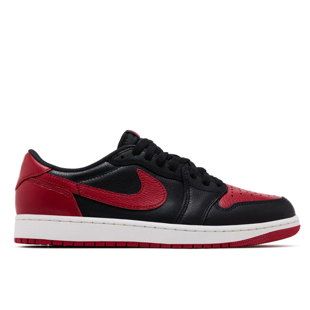 Jordan 1 Retro Low OG "Banned" 2026