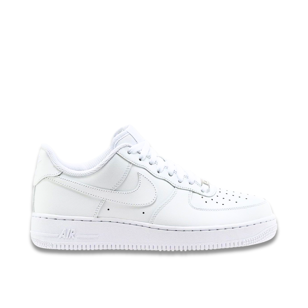 Nike Air Force 1 '07 GS White