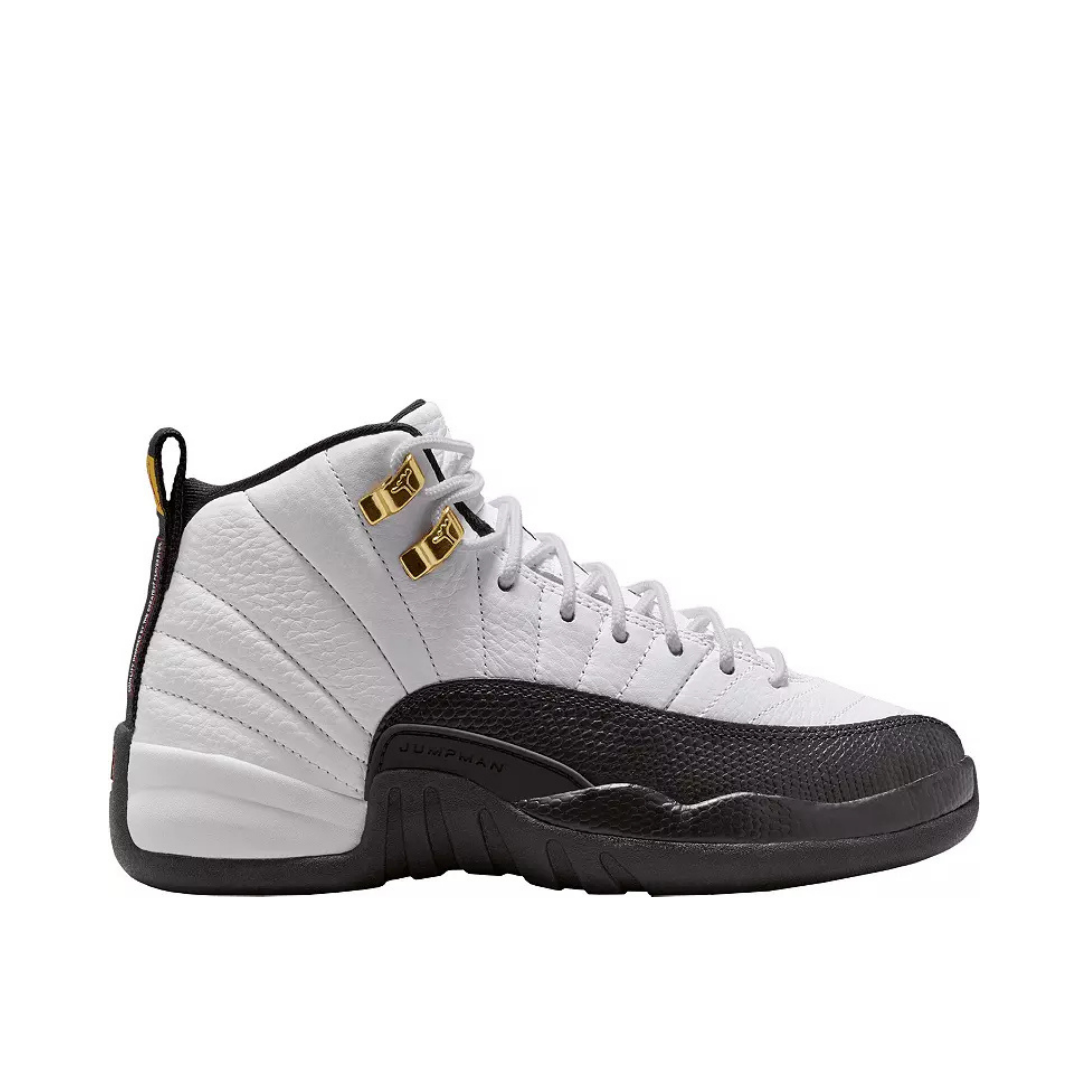 Jordan 12 Retro GS "Taxi"