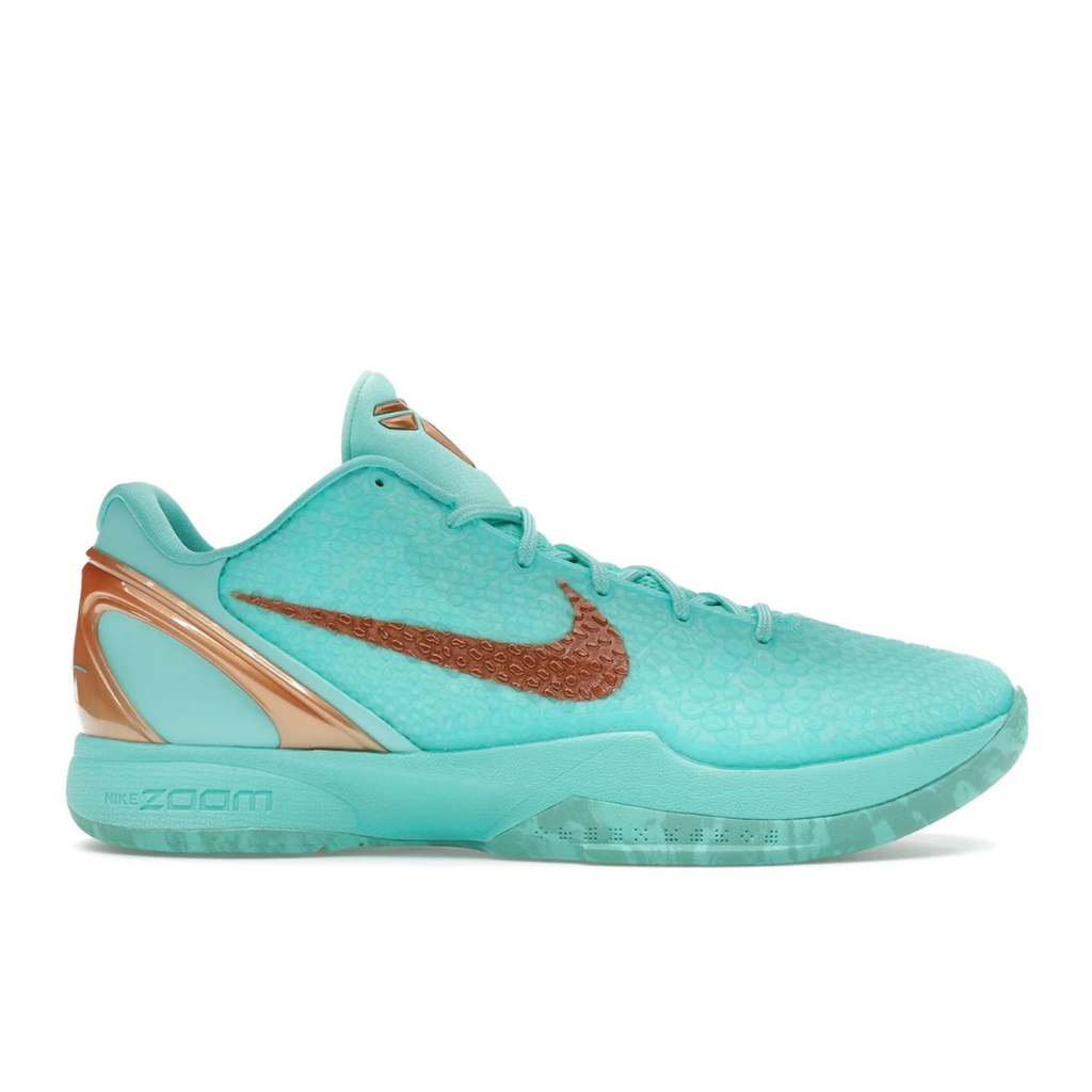 Kobe 6 Protro x Jalen Brunson "Statue of Liberty"