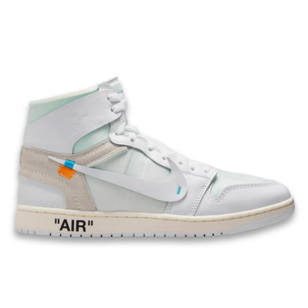 Jordan 1 Retro High x Virgil Abloh "Archive Alaska"