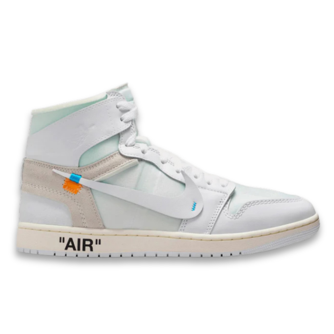 Jordan 1 Retro High x Virgil Abloh "Archive Alaska"