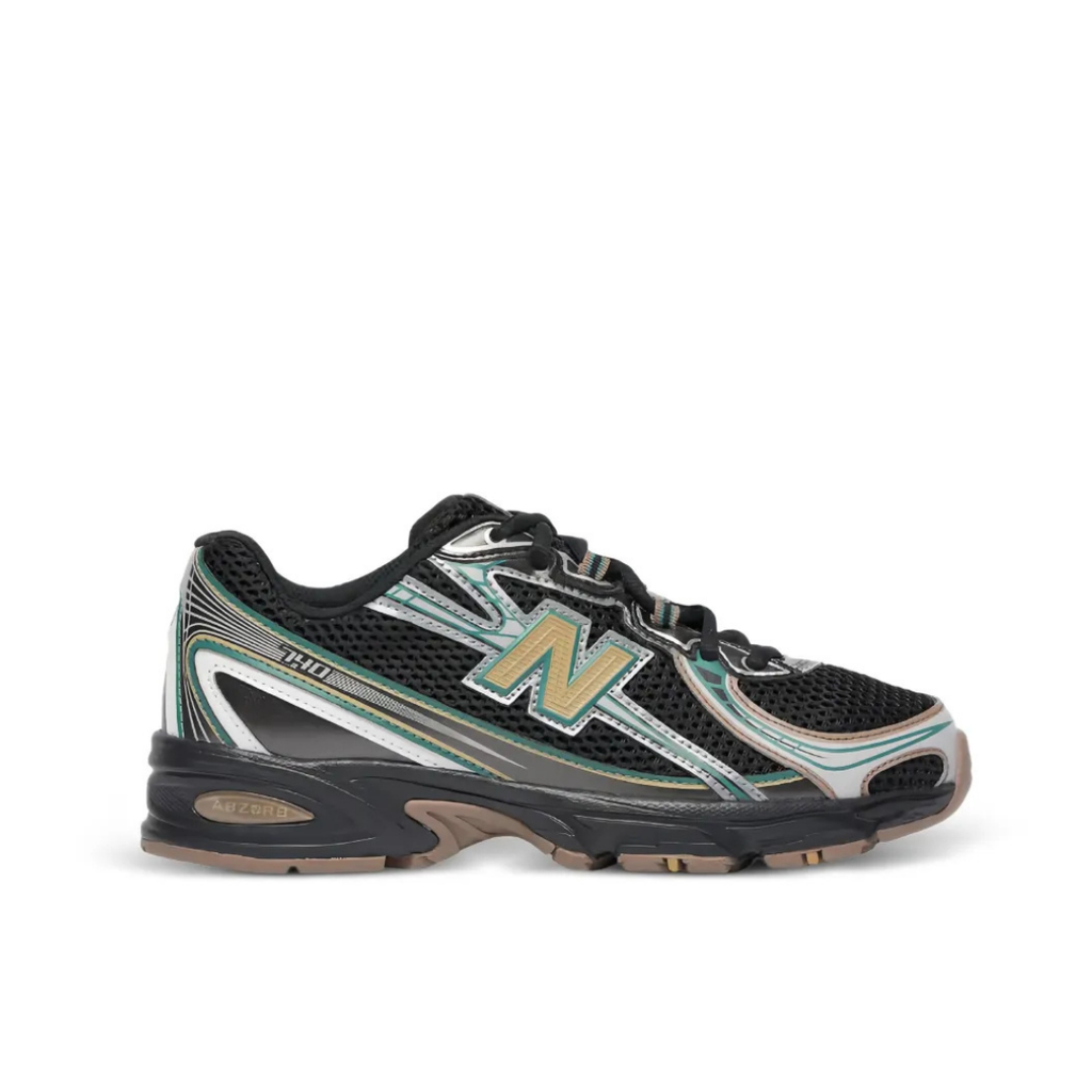 New Balance 740 GS Black Olive