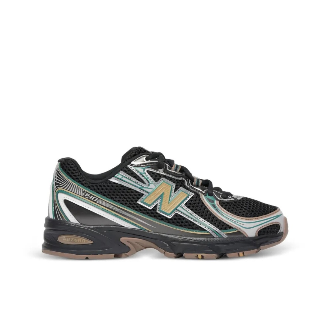 New Balance 740 GS Black Olive