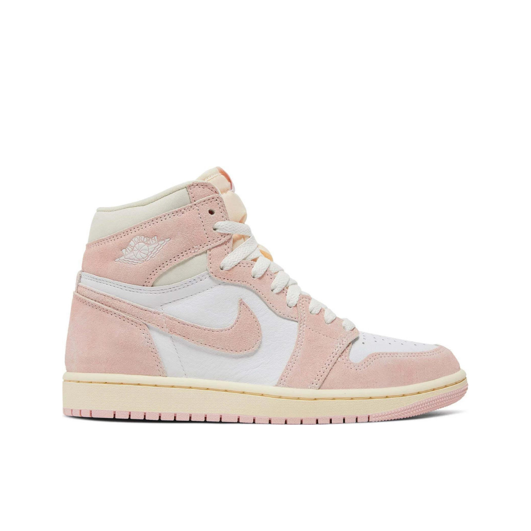 WMNS Jordan 1 Retro High OG "Washed Pink"