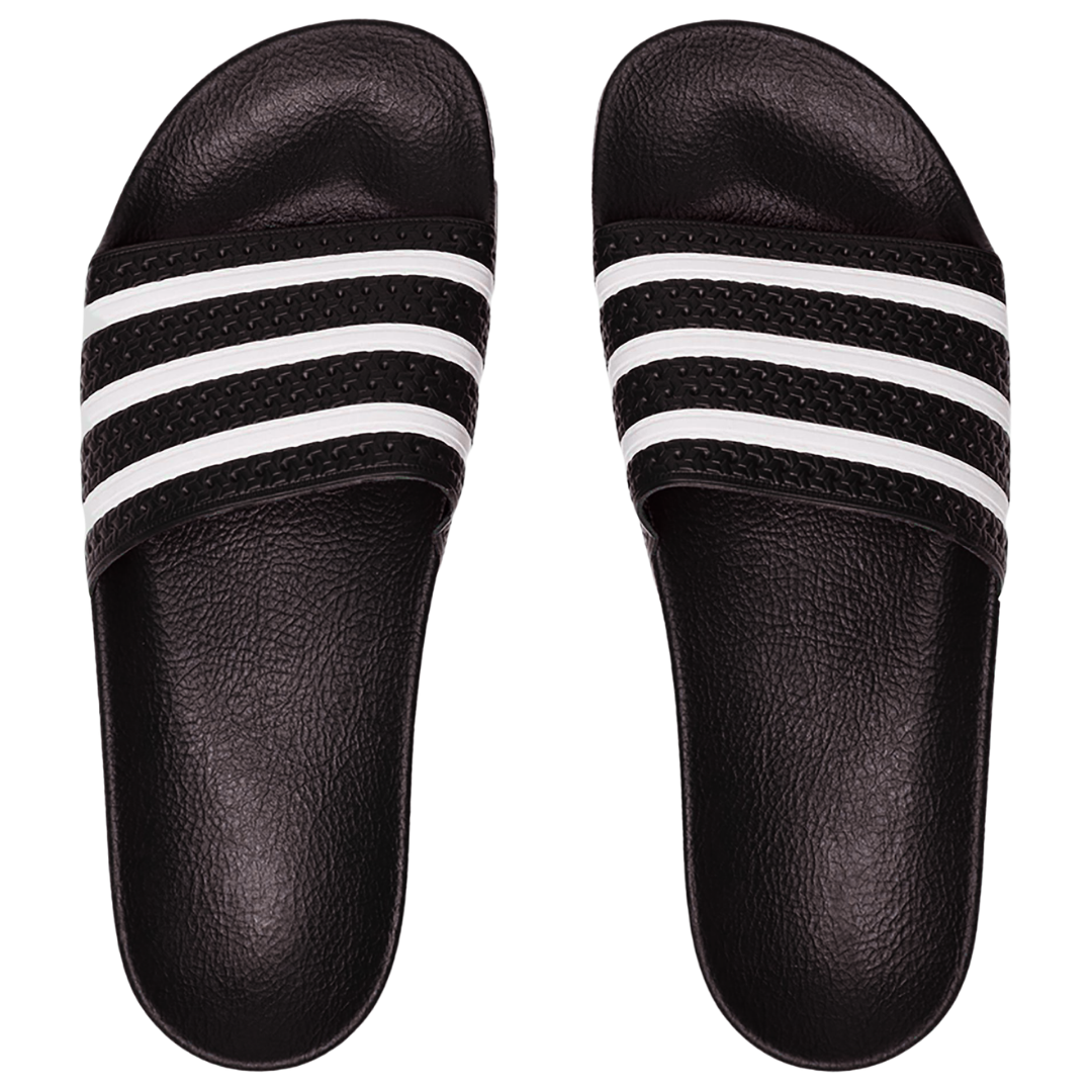 adidas Adilette Boost Slides Black