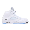 Jordan 5 Retro "White Metallic" 2026 RCS