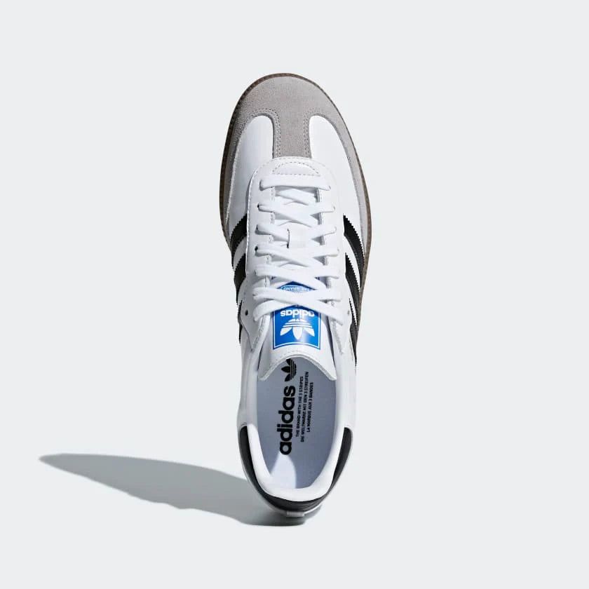 adidas Originals Samba White