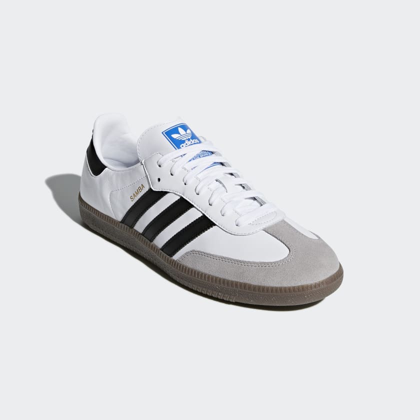 adidas Originals Samba White