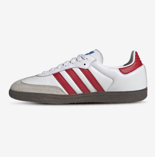 adidas Originals Samba White/Red