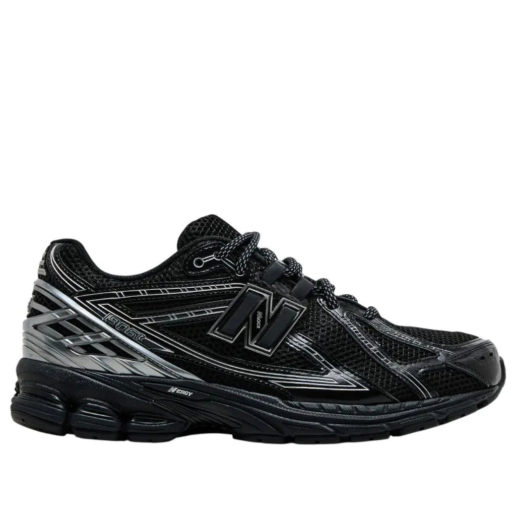 New Balance 1906R Black Silver