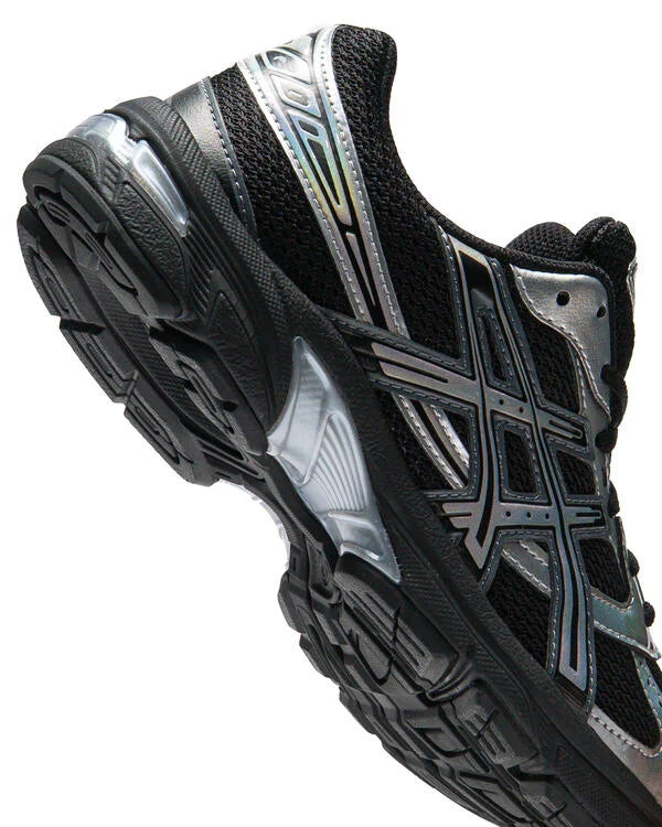 ASICS GEL-1130 Black Silver