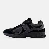 New Balance 2002R Black Grey