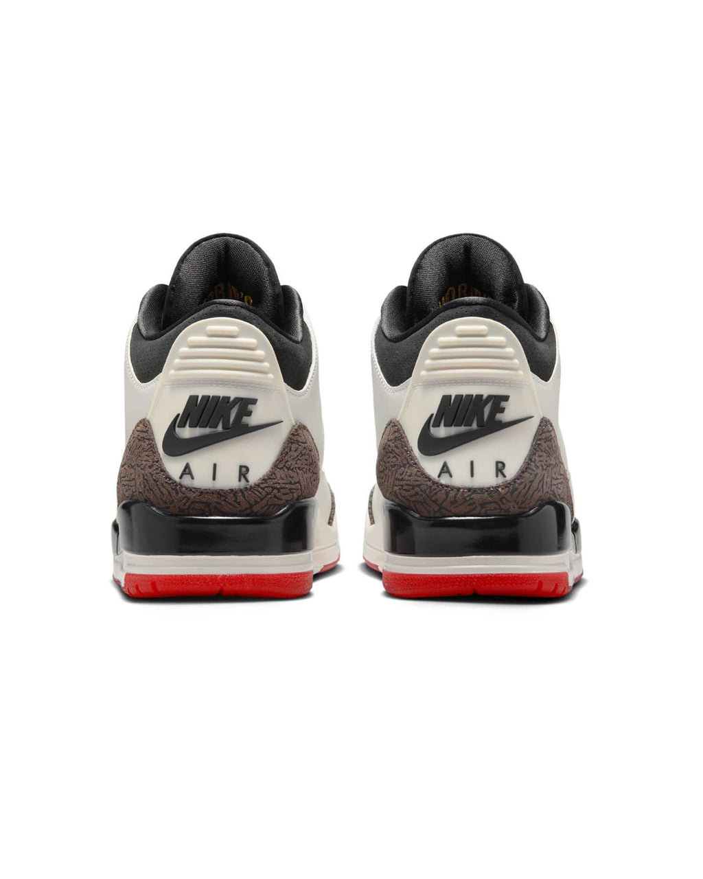 Jordan 3 Retro "Worlds Best Dad"