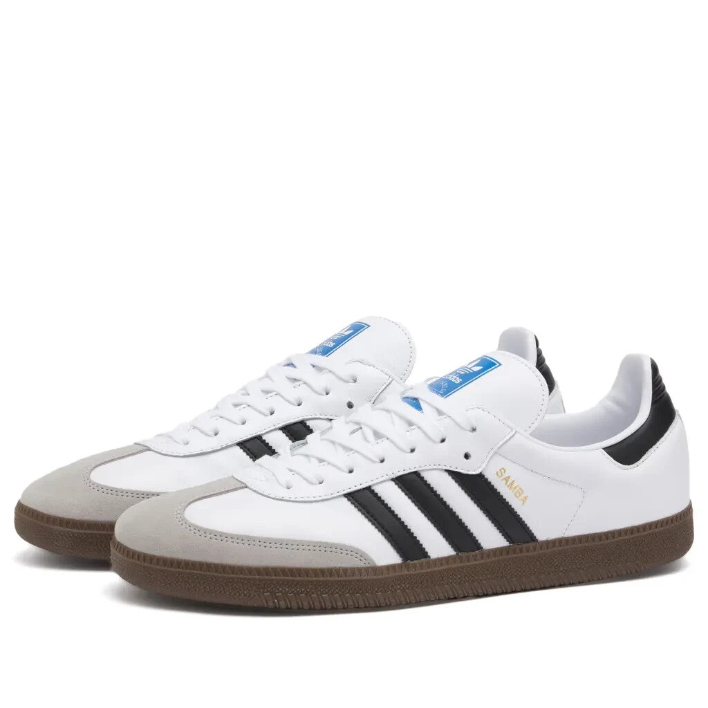 adidas Originals Samba White