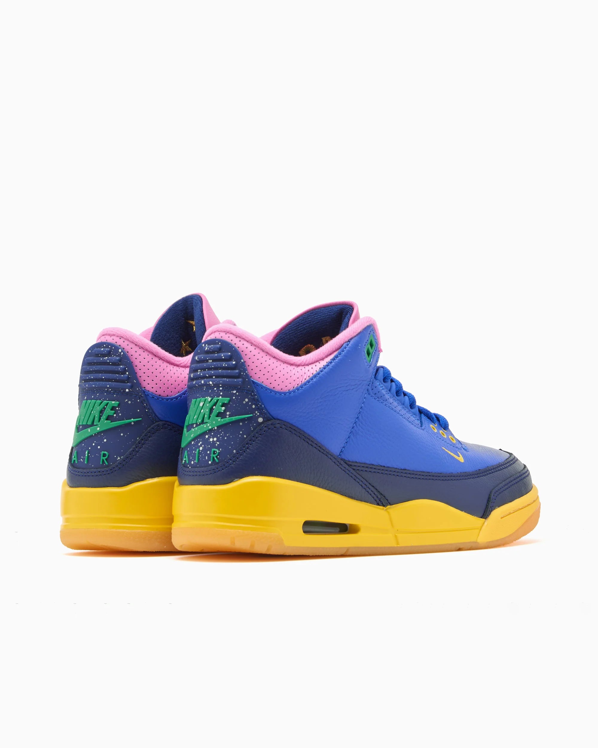 Jordan 3 Retro "Brazil"