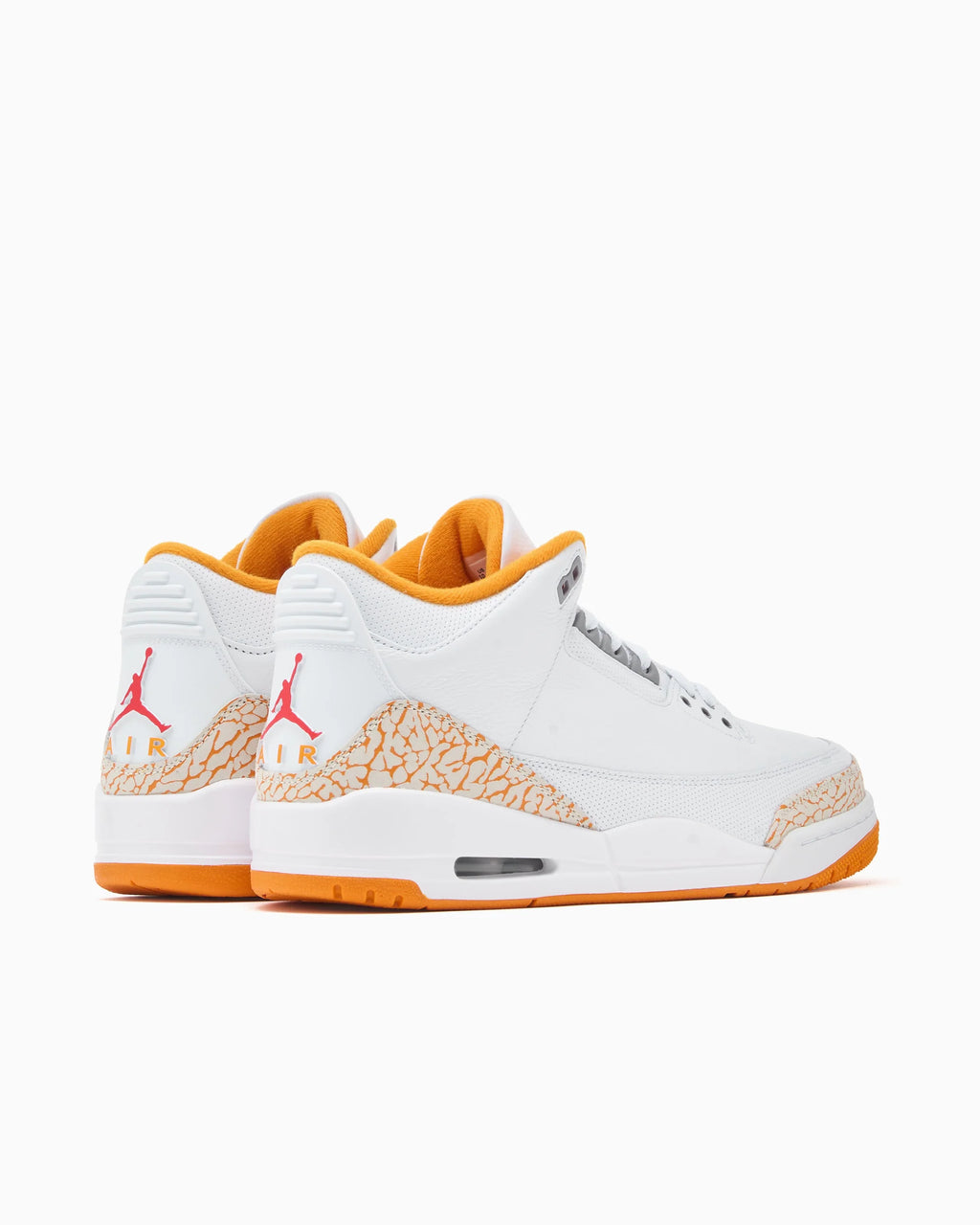 WMNS Jordan 3 "Orange Citrus"
